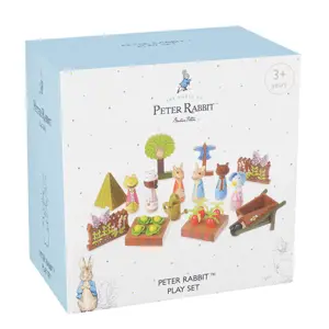 Peter Rabbit Play Set